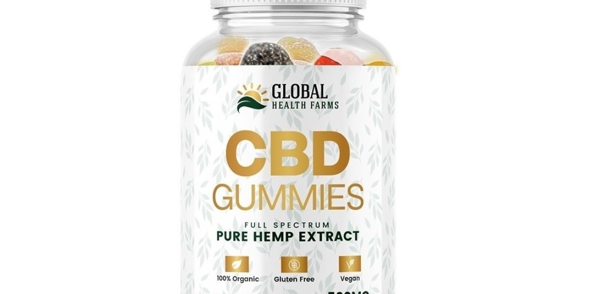Global Health Farms CBD: Reviews 2025, Real Benefits & Best Price
