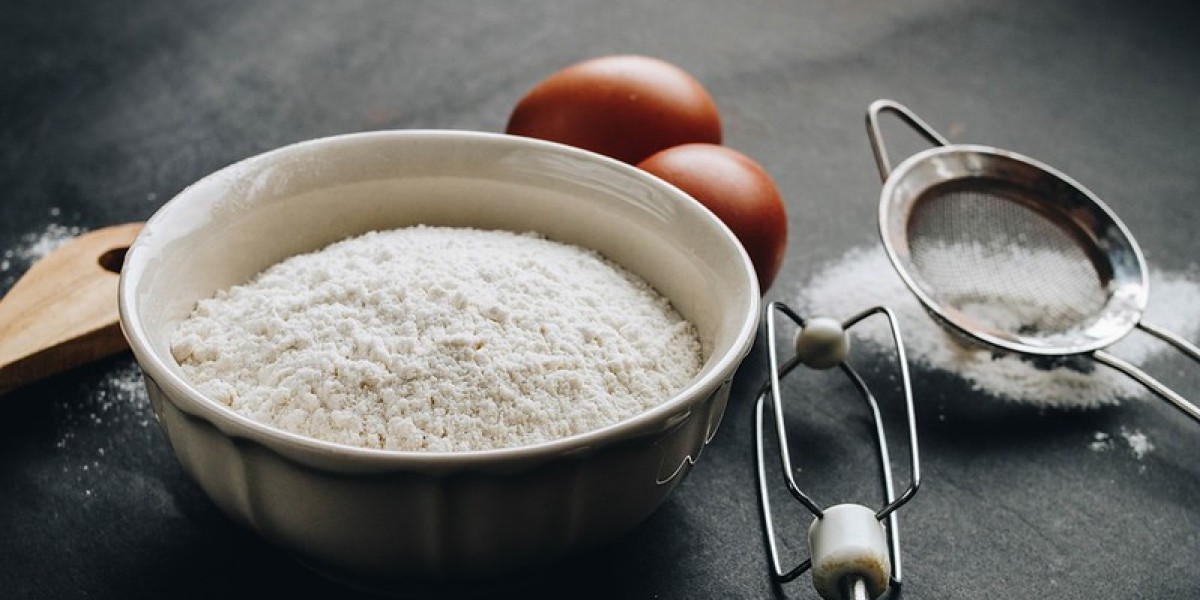 Baking Powder Manufacturer in Jharkhand: Your Trusted Partner in Quality and Innovation