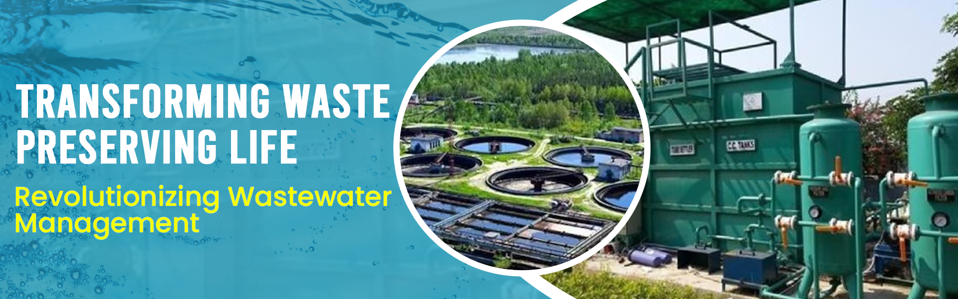 Trusted Water Treatment & RO Plant Manufacturer in India