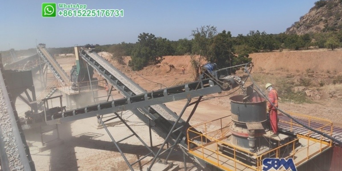 Understanding Stone Crusher Function and Types