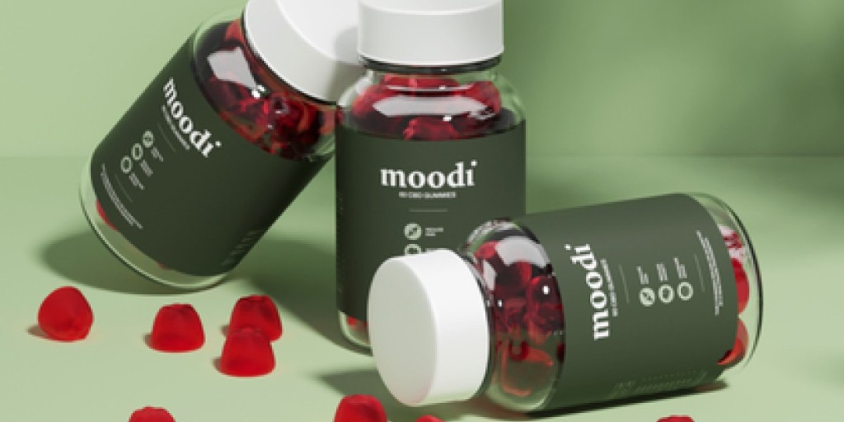 How should I use Moodi CBD tinctures?