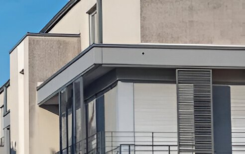 Modern Ventilation Solutions with Aluminum Louvers
