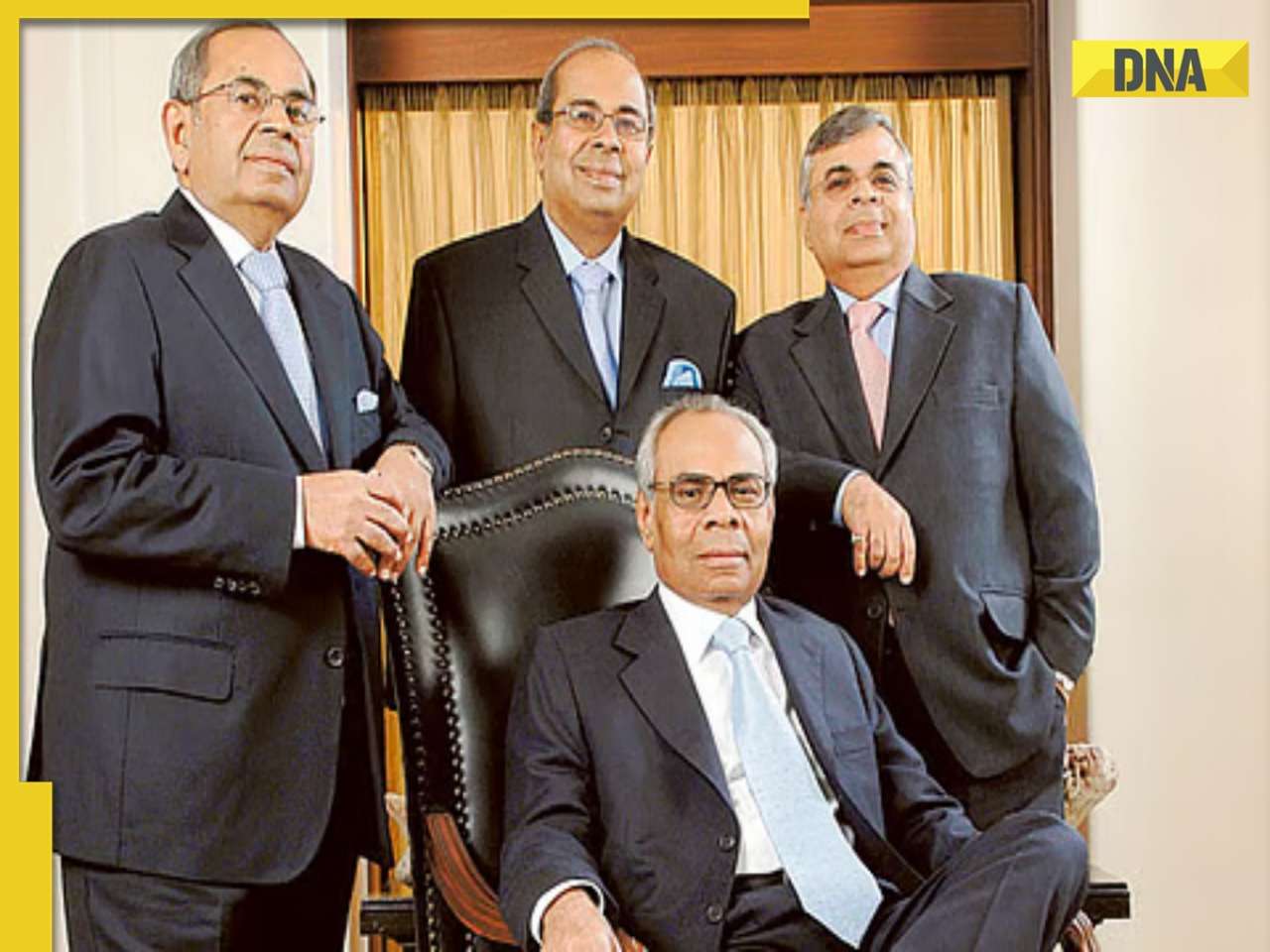 This Indian family, who are the richest in UK, once had their company's headquarters in Iran, later shifted to London due to..., their business is...