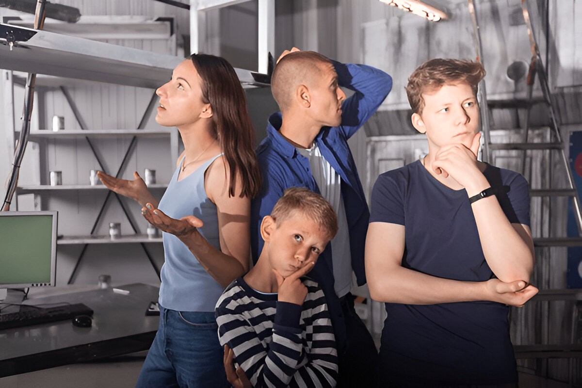 Where to Find Escape Room Solutions for Thrilling Venue