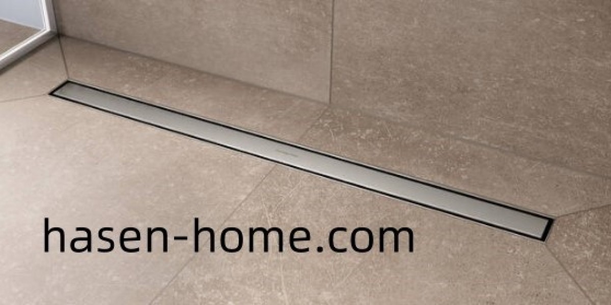 What Makes Hasen-home Shower Drain Kit from China a Trusted Option