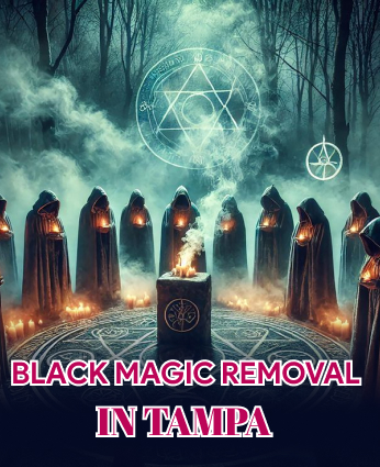 Black Magic Removal in Tampa - Psychic Venkoji