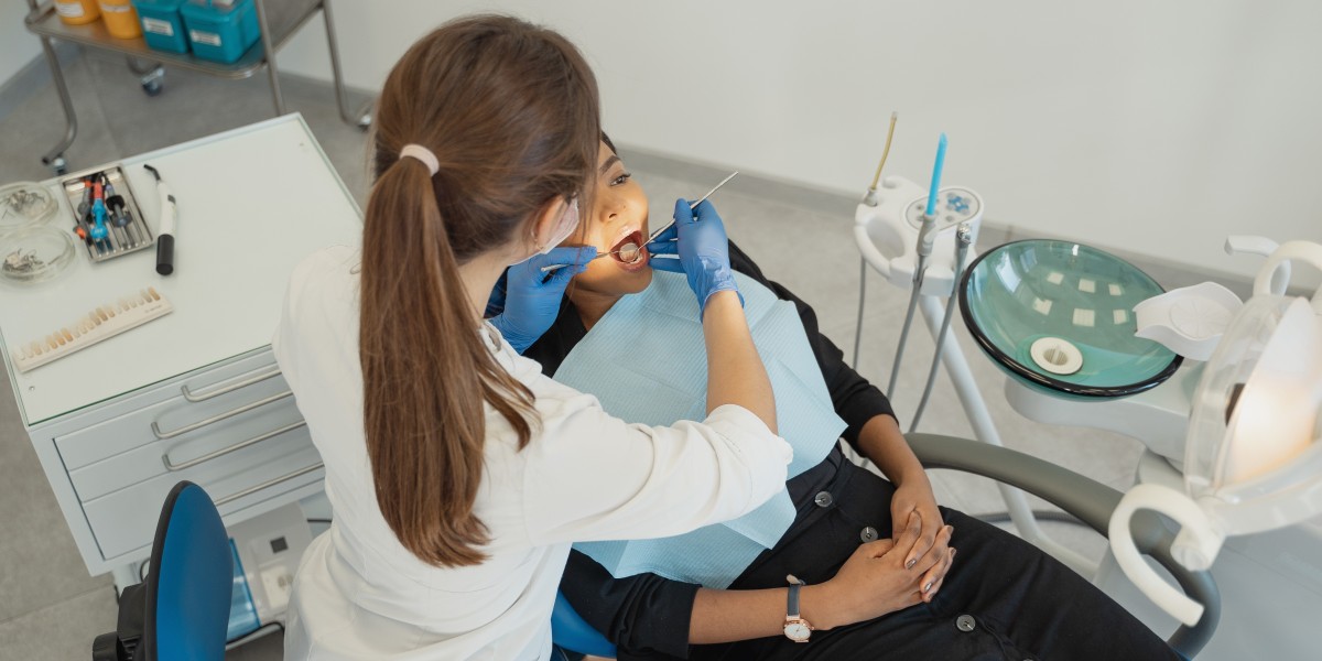 Dental Implants: A Permanent Solution for Missing Teeth