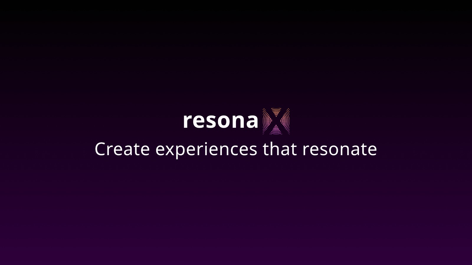 resonaX: AI Personas and Digital Twins of customers for marketing growth