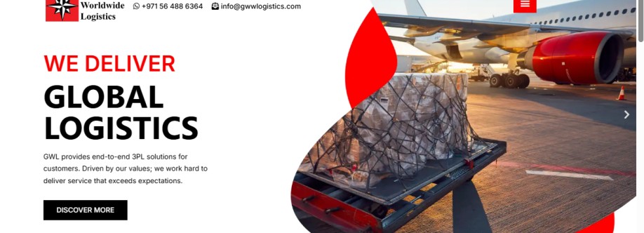 Gulf Worldwide Logistics Cover Image