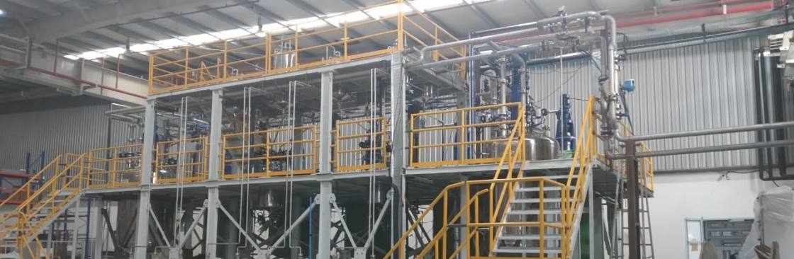 Padmatech Industries Cover Image