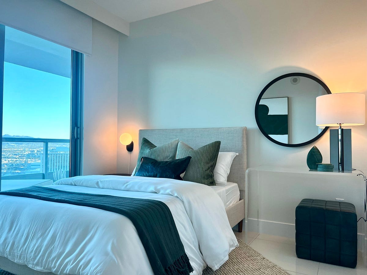 How Las Vegas Home Interior Designers Are Redefining Modern Living | by Mndesigncollective | Jun, 2025 | Medium