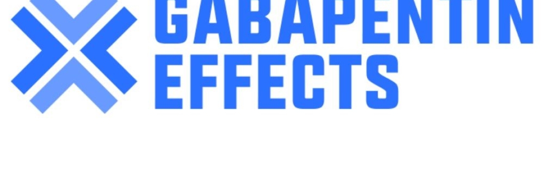 Gabapentin Effects Cover Image