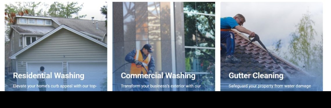 Tidal Wave Pressure Washing Cover Image