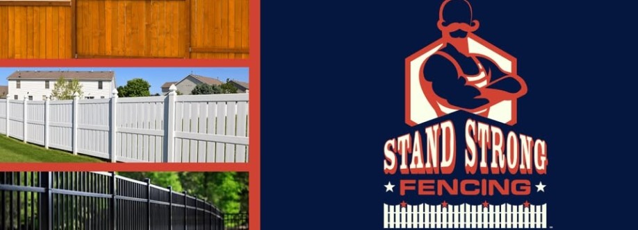 Stand Strong Fencing Argyle Cover Image