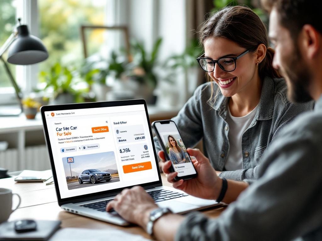 How to Sell a Car Online With the Help of an E-Commerce Platform? – FODUU