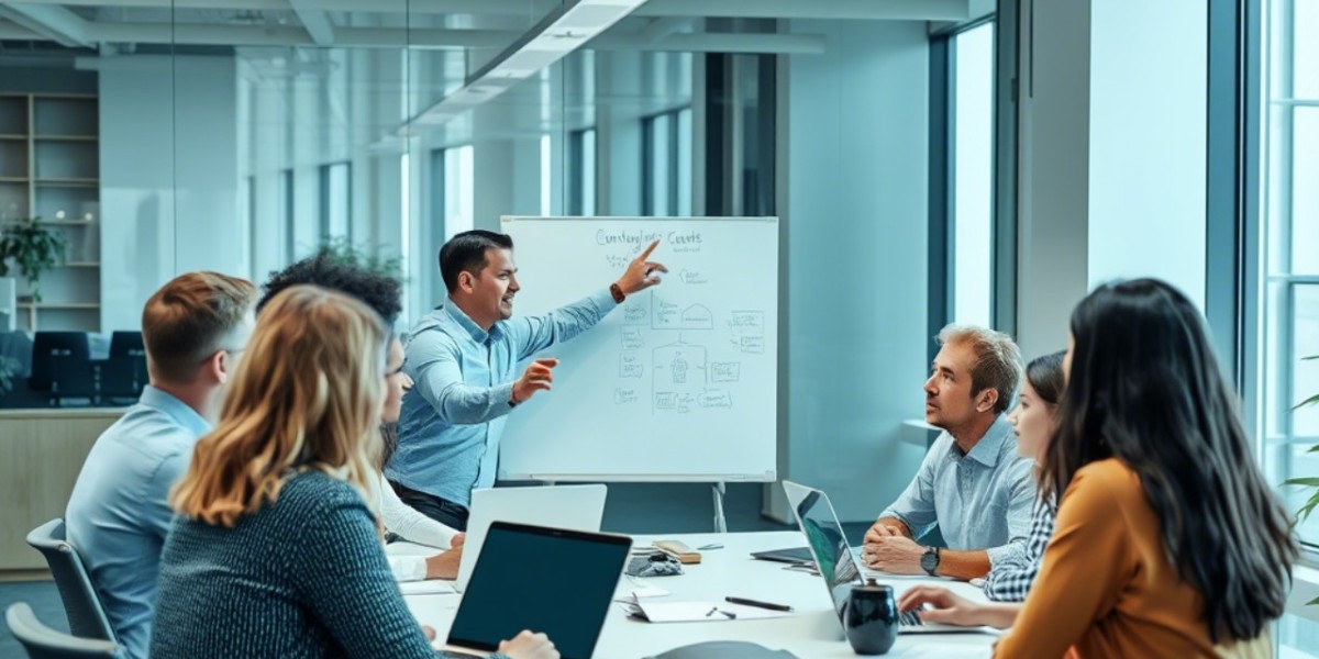 5 Leadership Tips to Boost Team Collaboration from a Keynote Speaker