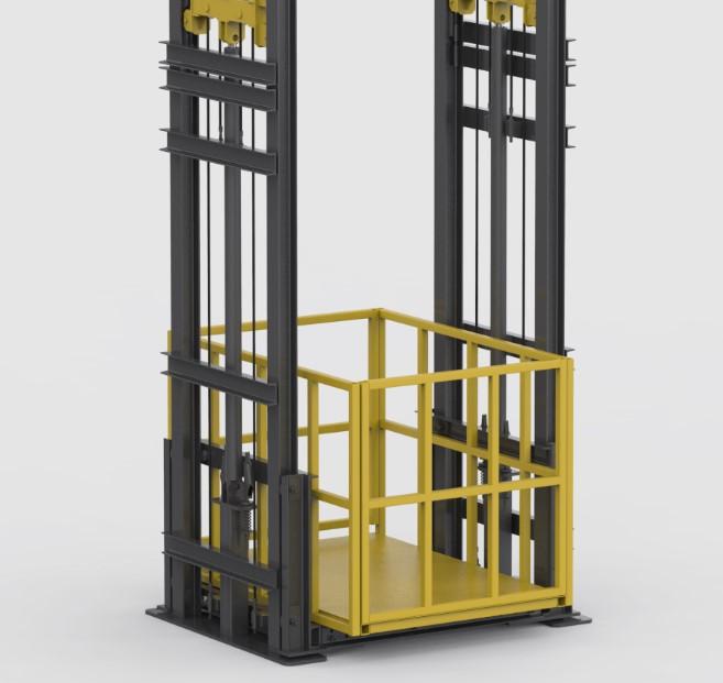 Top Industries That Benefit from Installing a Four Post Cargo Lift | APSense.com