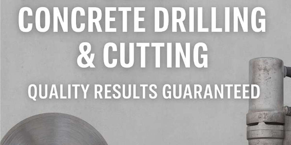 Reliable Sunshine Coast Concrete Drilling & Cutting - Quality Results Guaranteed
