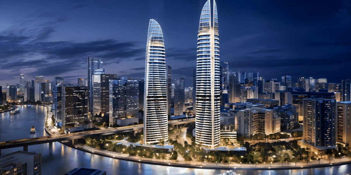 DAMAC Canal Heights – Contemporary Canal-Side Community