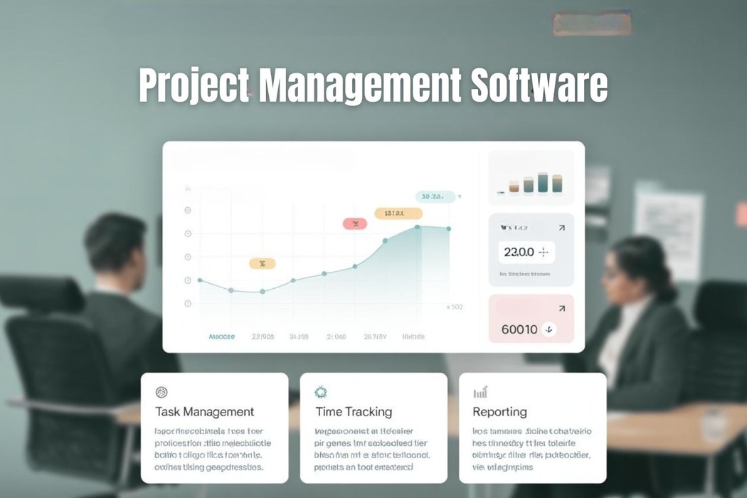 Project Management Software with Time Tracking | Doinsights
