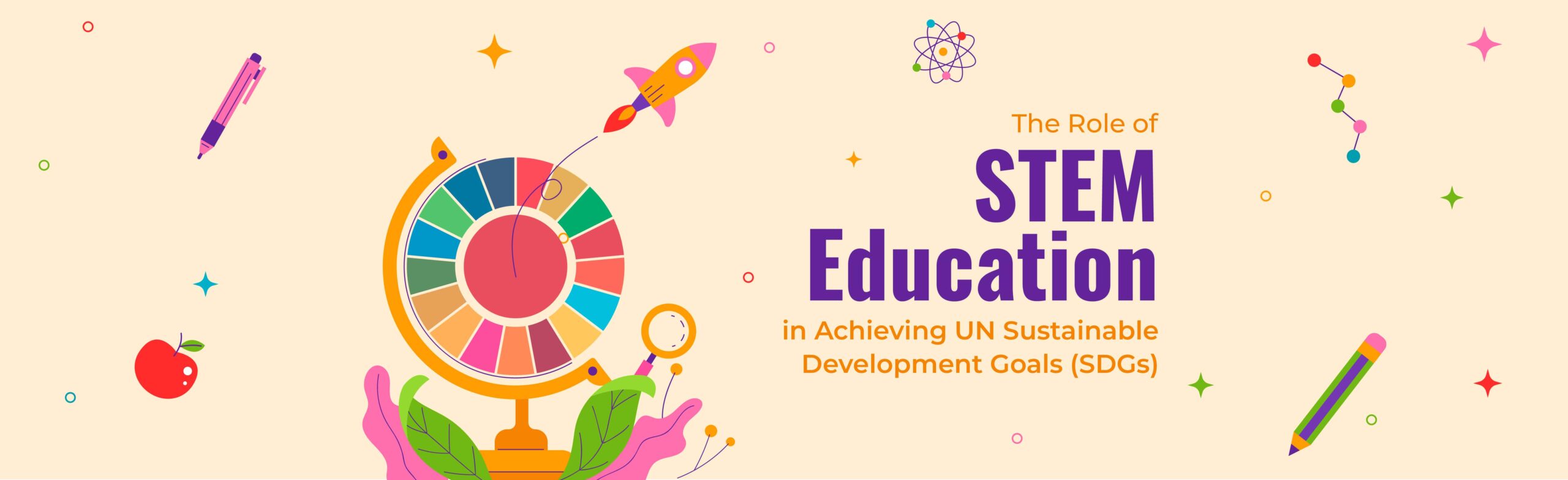 The Role of STEM Education in Achieving UN Sustainable Development Goals (SDGs) - STEMROBO EdTech Company