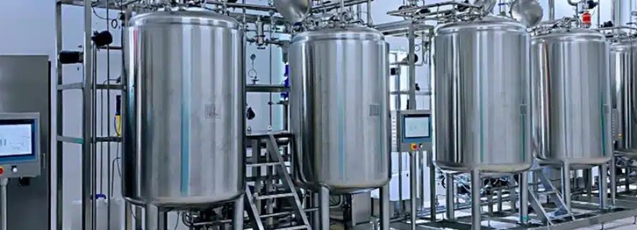 Reson Mixing Tanks Cover Image