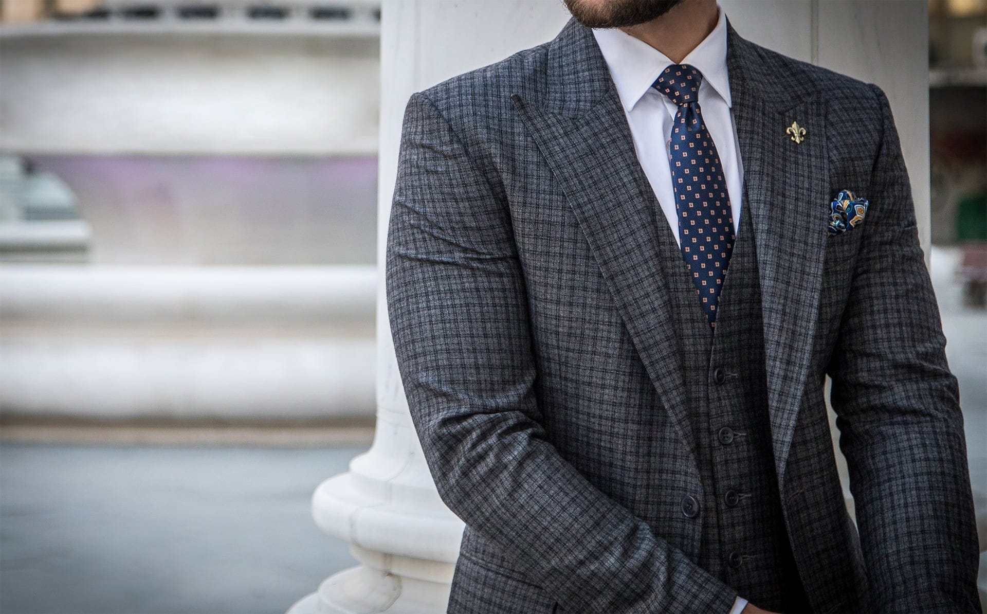 Tailor-Made Suits in Boston: The Best Tailor in South Boston, MA