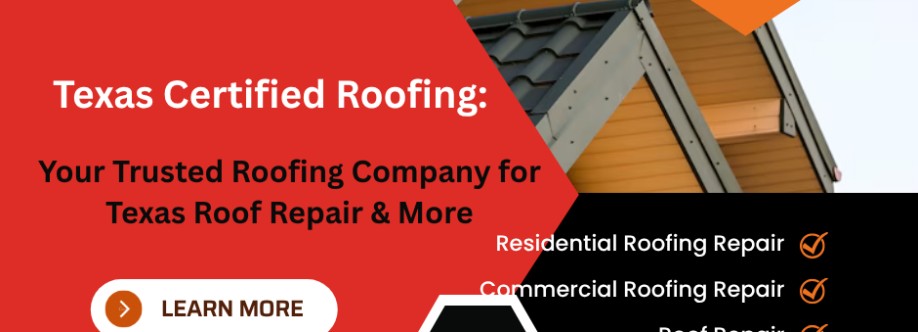 Texas Certified Roofing Cover Image