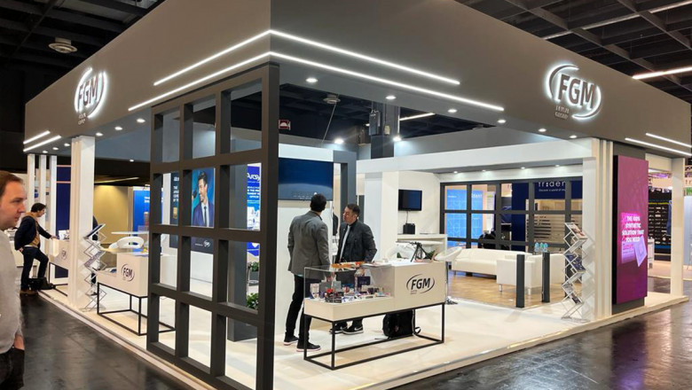 Everything You Need for an Impactful Booth at Fi Europe 2025 Paris | New York Times Now