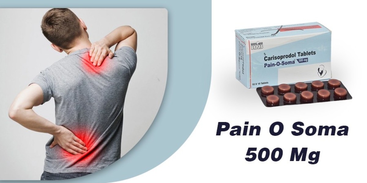 Has Anyone Ordered Pain O Soma 500mg from BuyMedLife.com? What Was Your Experience?