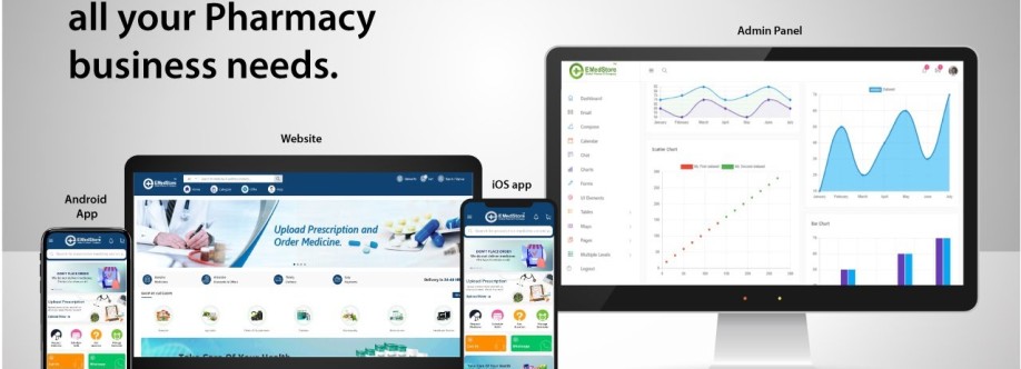 EMed HealthTech Pvt Ltd Cover Image