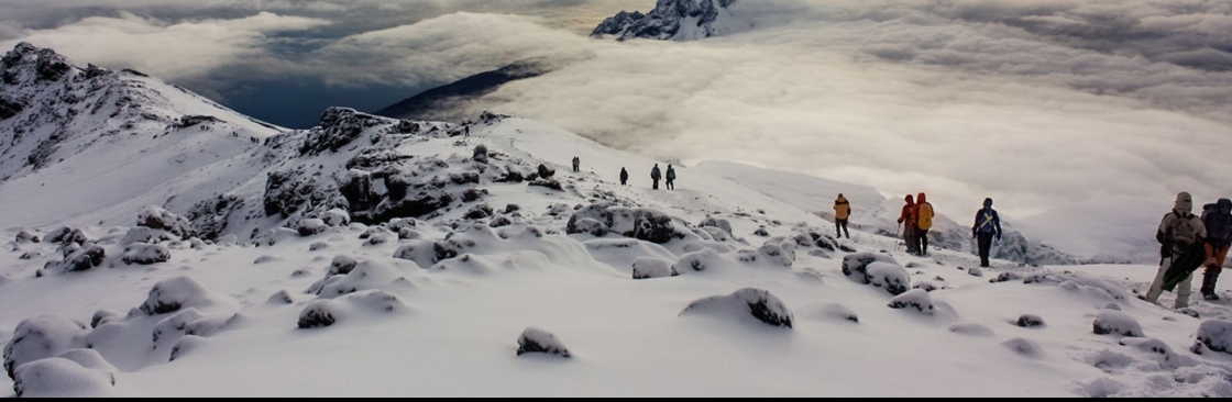 Almighty Kilimanjaro Cover Image