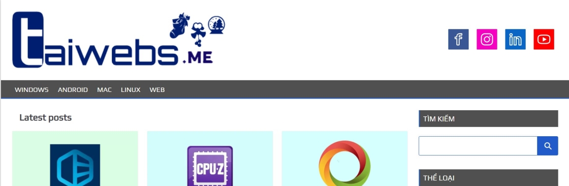 Taiwebs me Cover Image