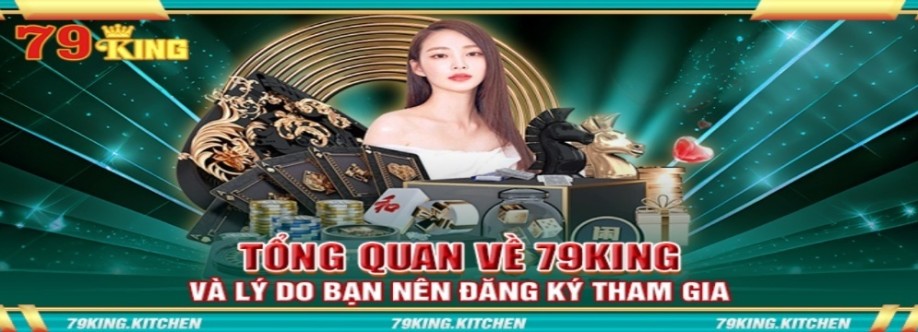 79KING kitchen Cover Image