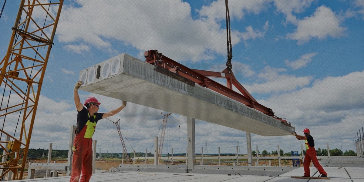 Precast Concrete Design and Precast Structural Designers: Transforming Construction in India