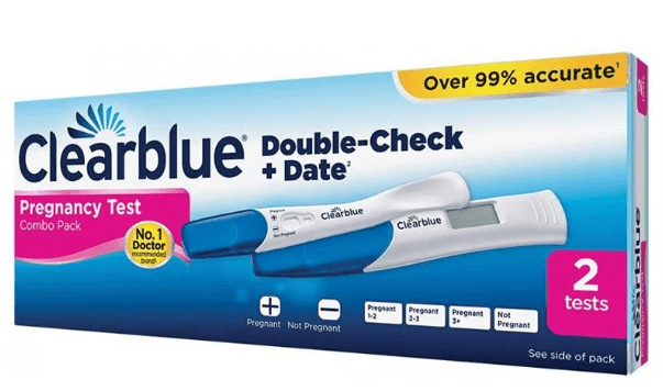 The Convenience Of Pregnancy Test Kits: Early Detection