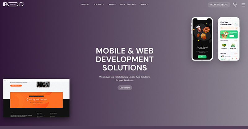 Best Mobile App Development Company in India | Top App Developers in India