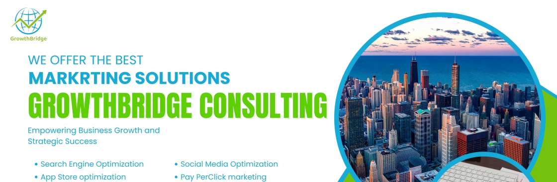 GrowthBridge Consulting Cover Image