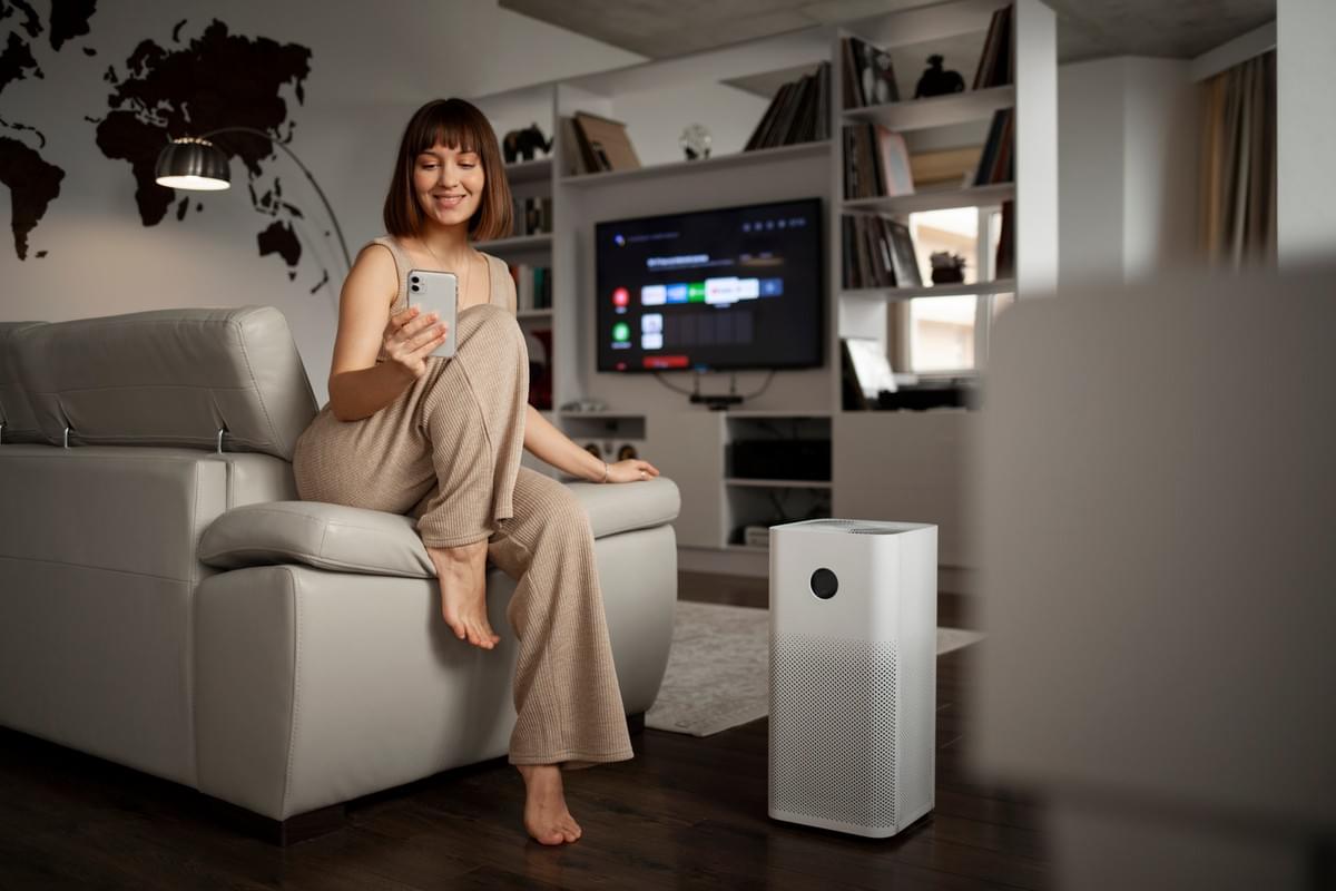 Eliminate Indoor Toxins: Why a VOC Air Cleaner Is Essen...