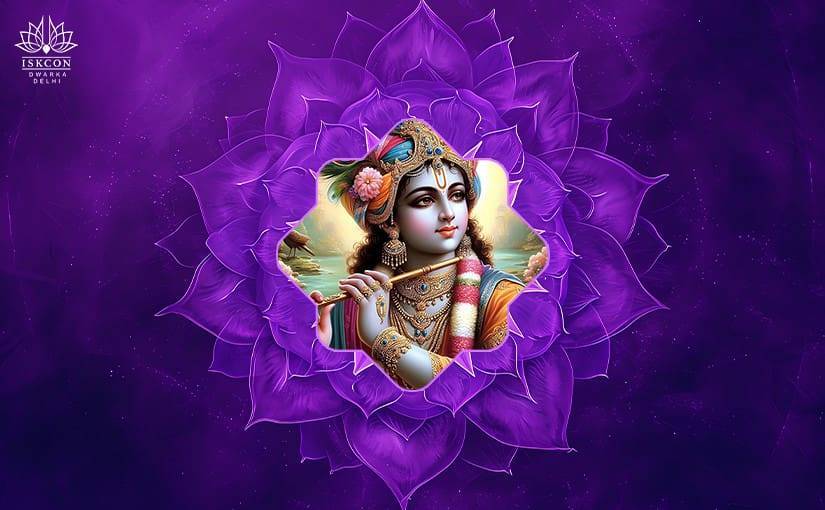 Disappearance Day of Svarupa Gosvami - ISKCON Dwarka