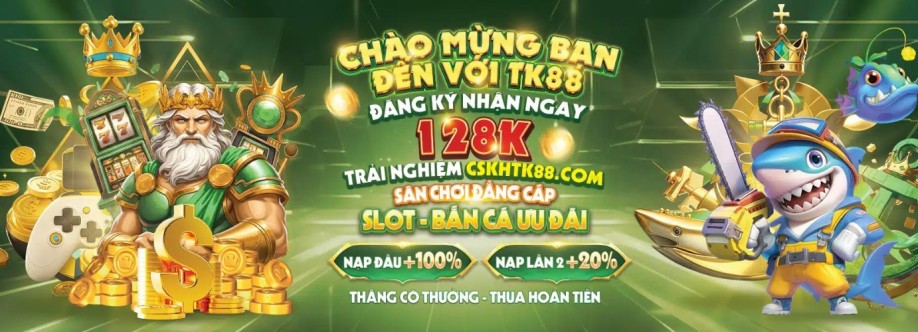 tk88 tk88 Cover Image
