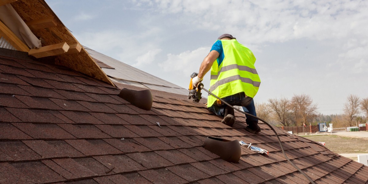 What Does a Roof Installation Include?