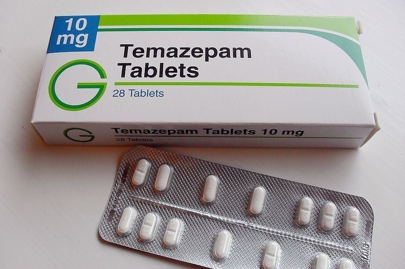 Temazepam for Sale: Know About This Prescription Sleep Aid:-