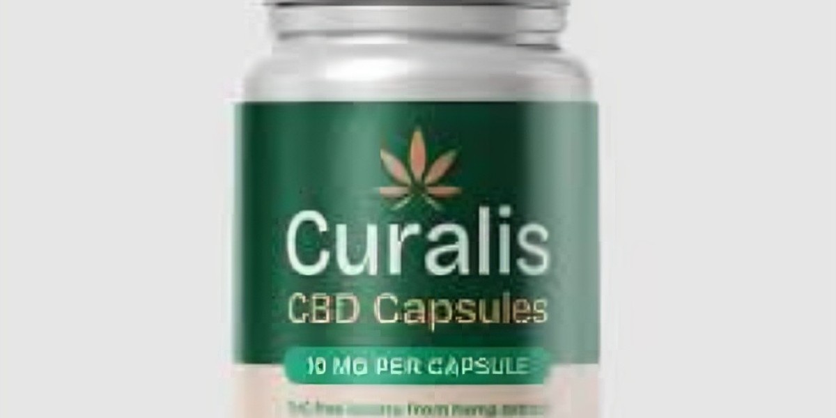 Curalis CBD Capsules UK for Seniors