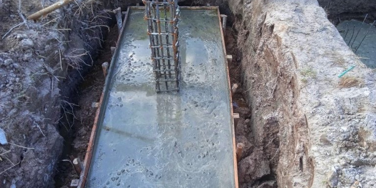 Why Builders Choose Ground Beam Foundations for New Homes