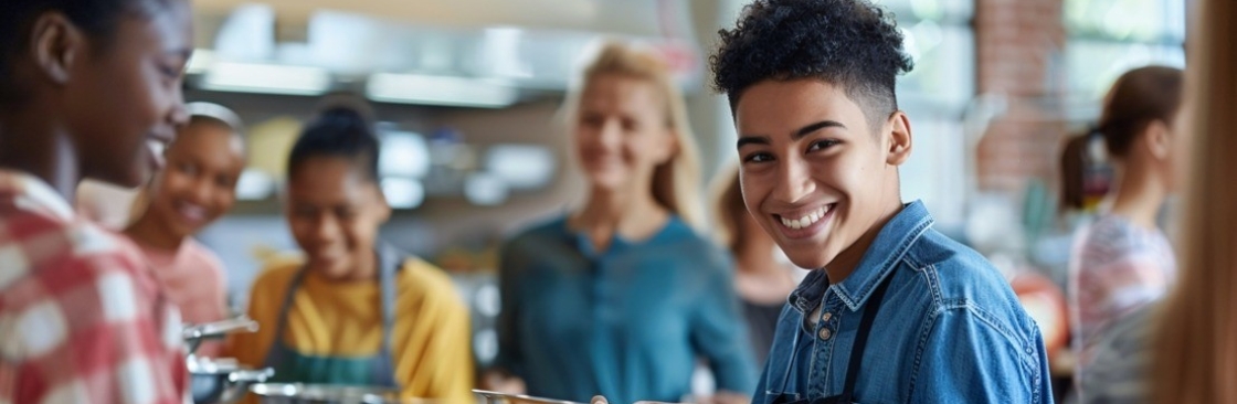 Friendly Catering Co Cover Image