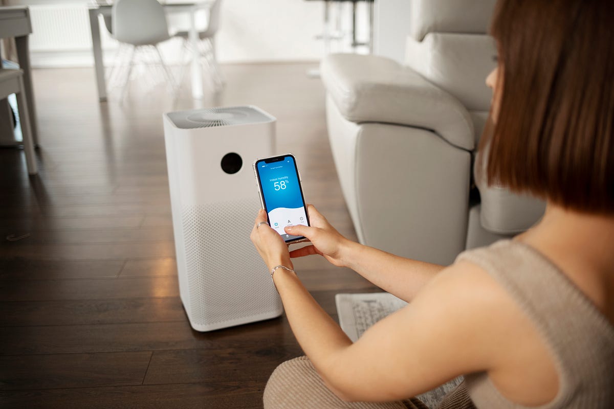 Breathe Cleaner: The Importance of Using Air Purifiers at Home and in the Office | by Aller Air | Jun, 2025 | Medium