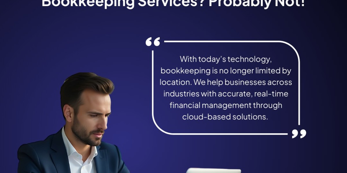 Why U.S. Businesses Choose to Outsource Bookkeeping Services