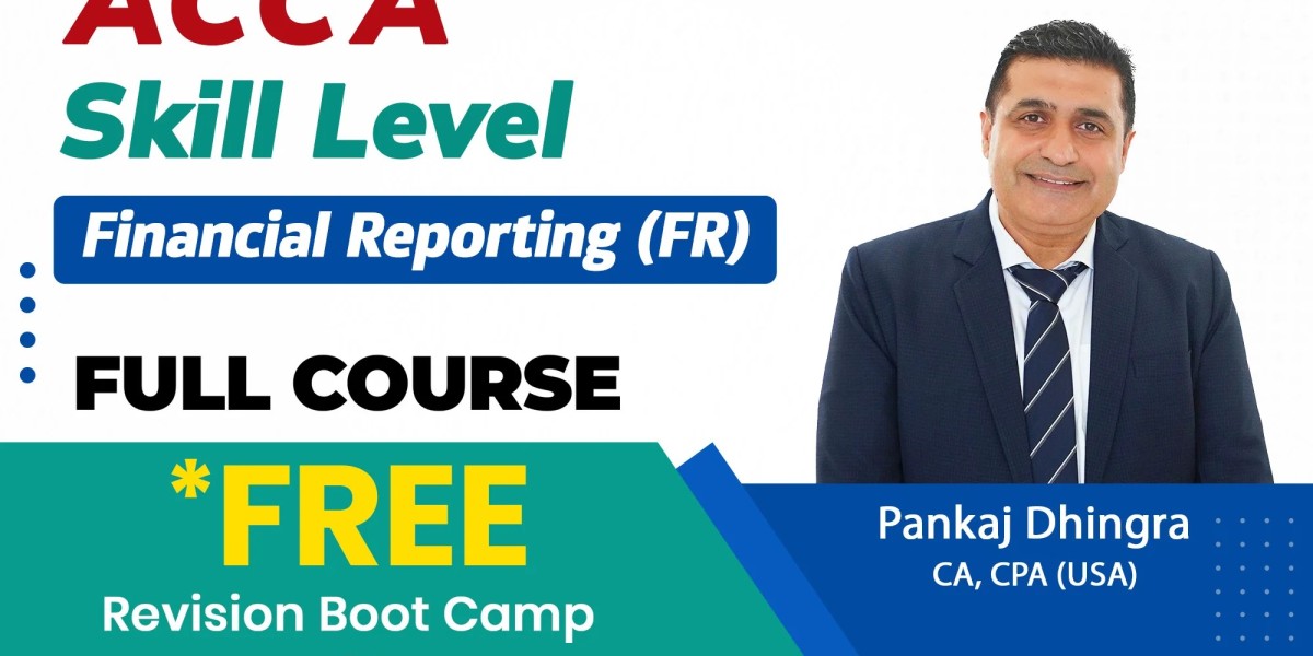 ACCA Financial Reporting